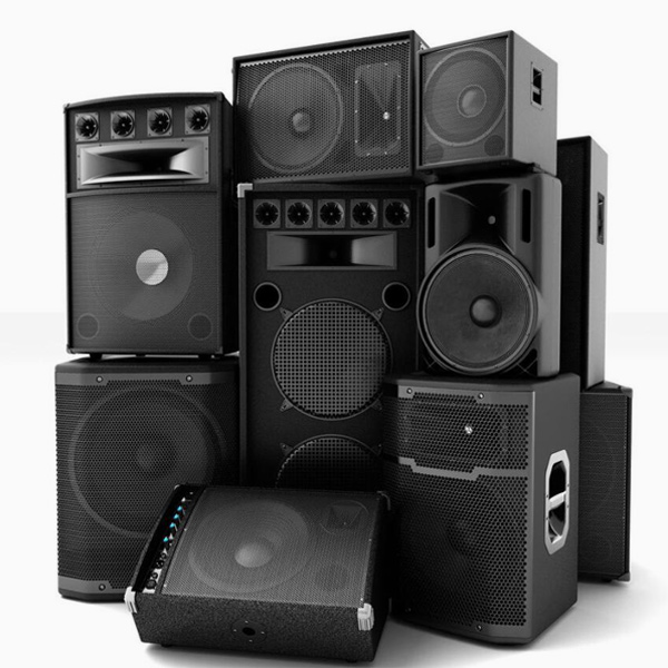 音响用改性超细沉淀硫酸钡