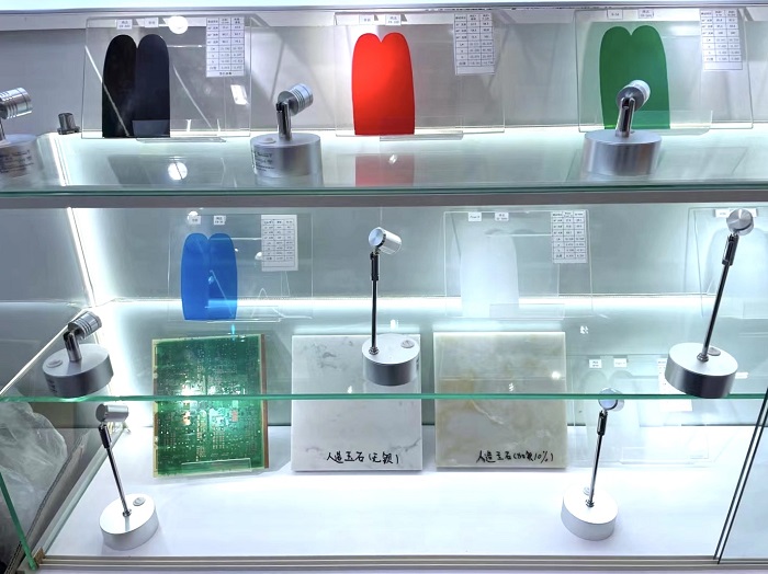 鸿志技术团队新开发出的硫化锌Ambition S-10 鸿志技术团队新开发出的硫化锌Ambition S-10