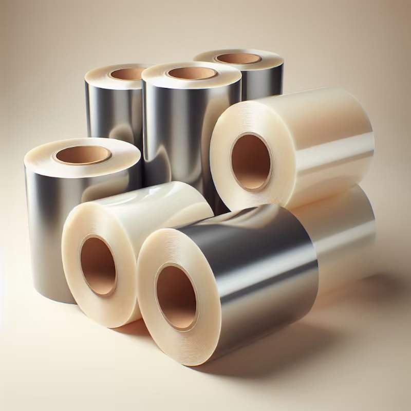 添加AB系列改性沉淀硫酸钡的薄膜 添加AB系列改性沉淀硫酸钡的薄膜